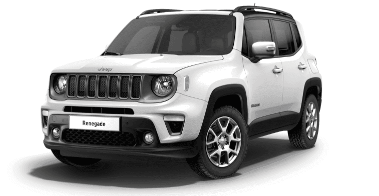 Jeep Renegade Automatique