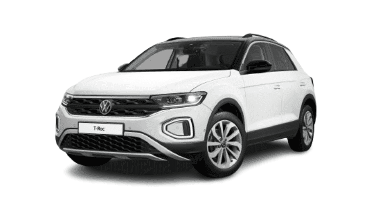 Vw T-ROC