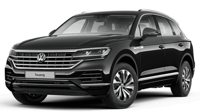 Vw Touareg