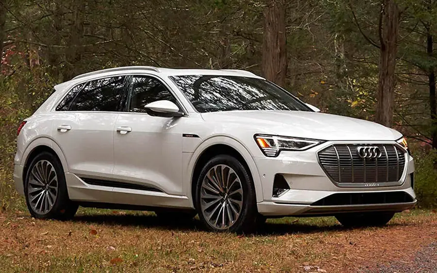 2022 Audi e-tron